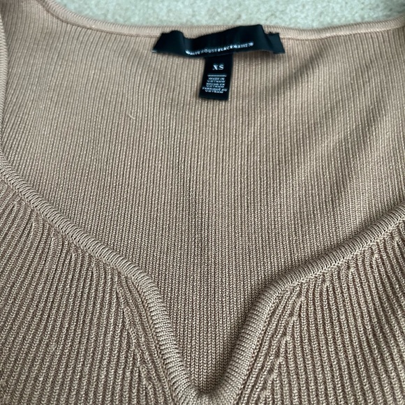 White House Black Market Sweetheart Tank - Picture 2 of 4